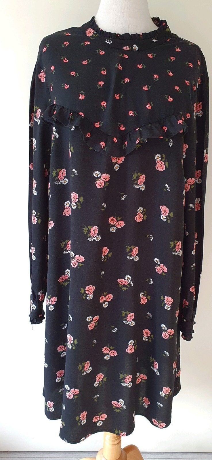 Jurk Maat 42/44 C&A Nieuw, Kleding | Dames, Zwart, Maat 42/44 (L), Nieuw, Ophalen of Verzenden