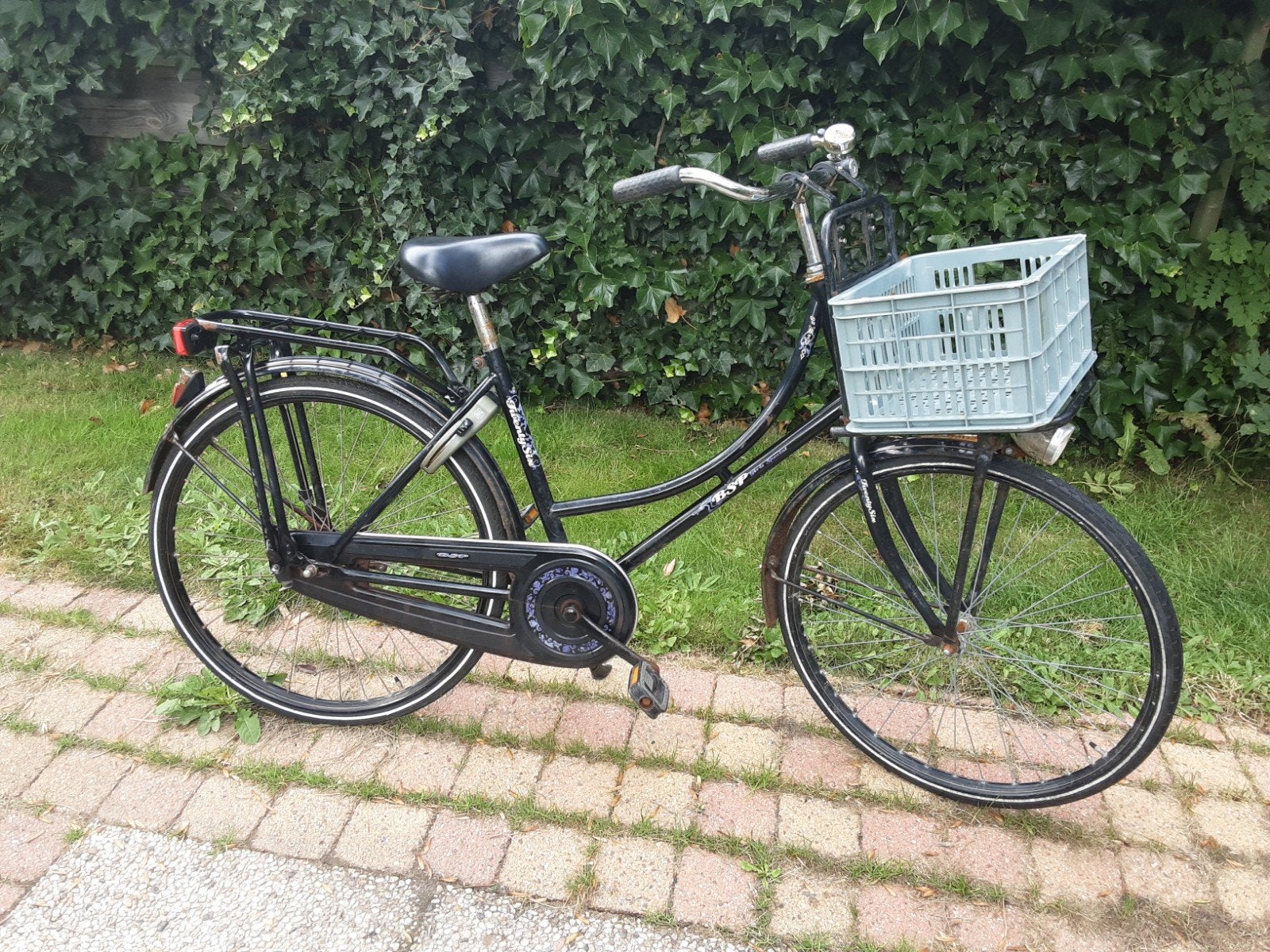 te koop damesfiets \ omafiets, Fietsen en Brommers, Ophalen, Gebruikt, Overige merken