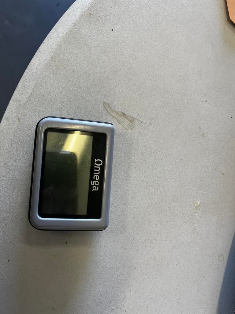 TE KOOP RIH OMEGA DISPLAY, Ophalen of Verzenden, Gebruikt