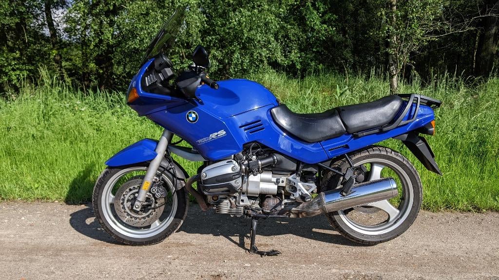 Fijne BMW R1100RS ter overname, Motoren, Motoren | BMW, 1085 cc, 2 cilinders, Gebruikt, Meer dan 35 kW