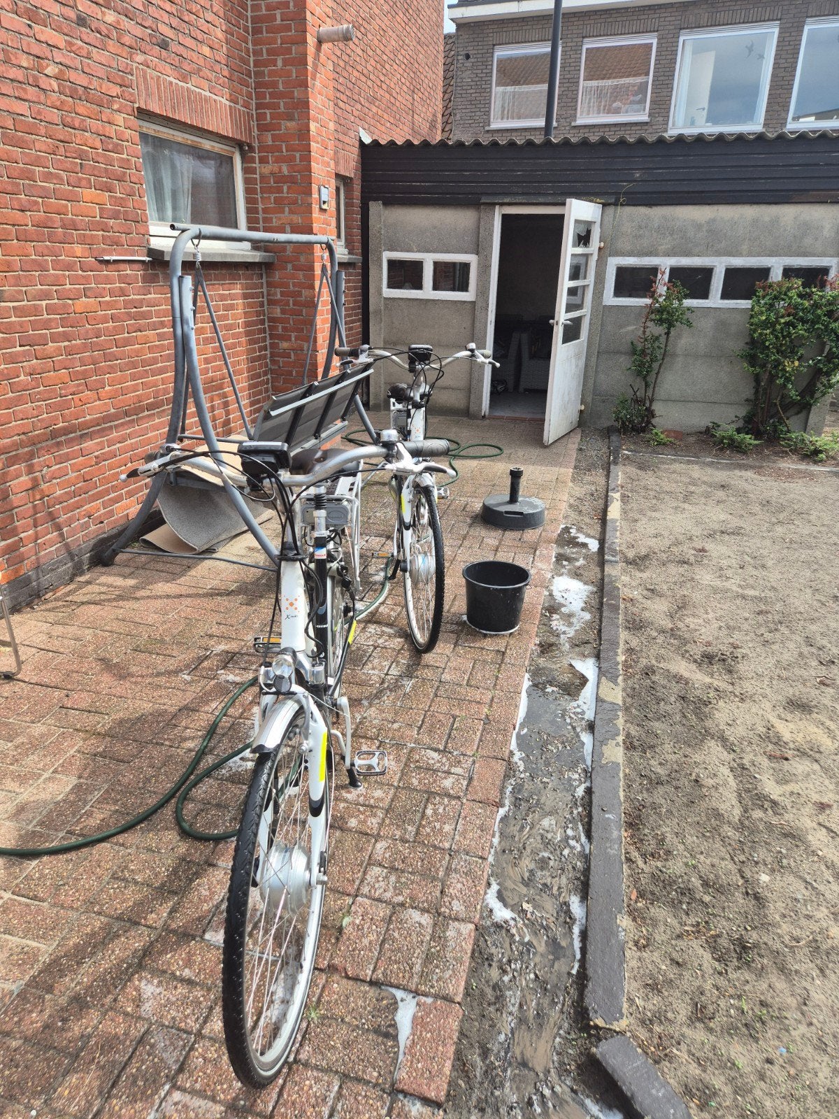 2 X-tract elektrische fietsen - ideaal voor woon-werkverkeer, Ophalen of Verzenden