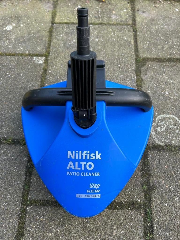 Nilfisk Alto Patio Cleaner, Ophalen of Verzenden, Gebruikt, Overige typen