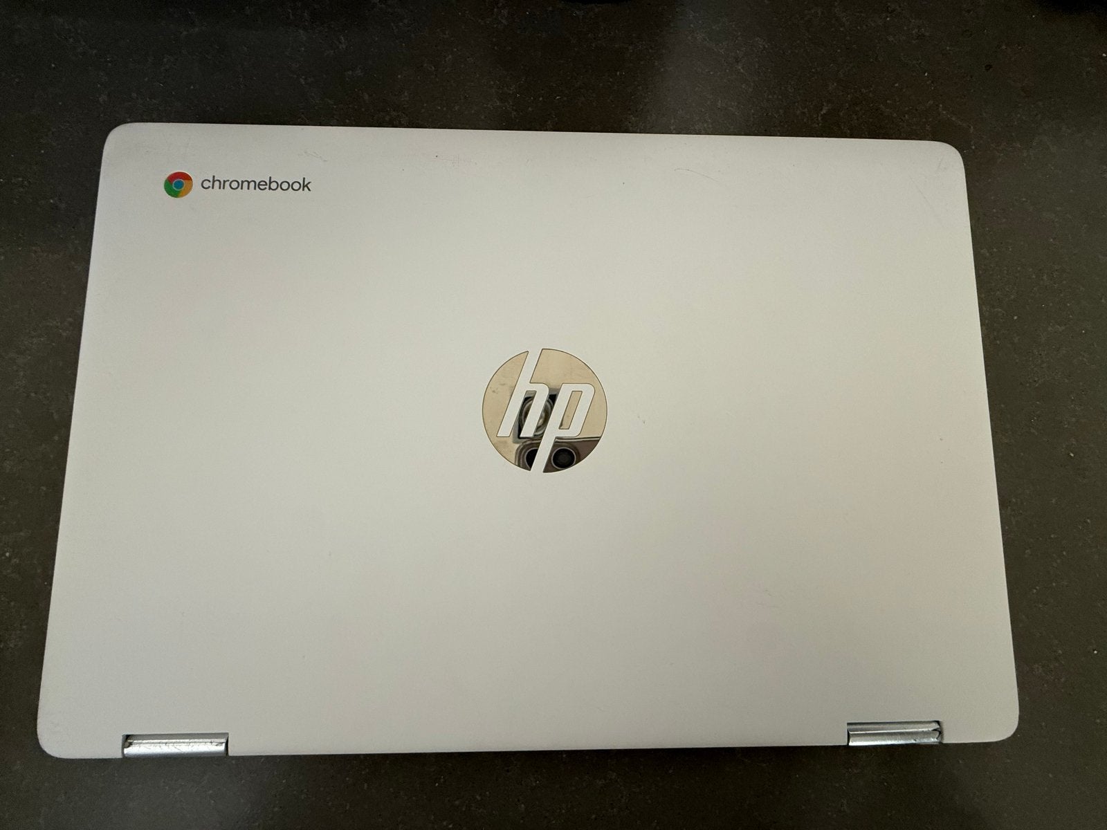 HP Chromebook x360 14a-ca0501nd - 64GB - met oplader, Computers en Software, 14 inch, Touchscreen, Ophalen of Verzenden, 4 GB of minder