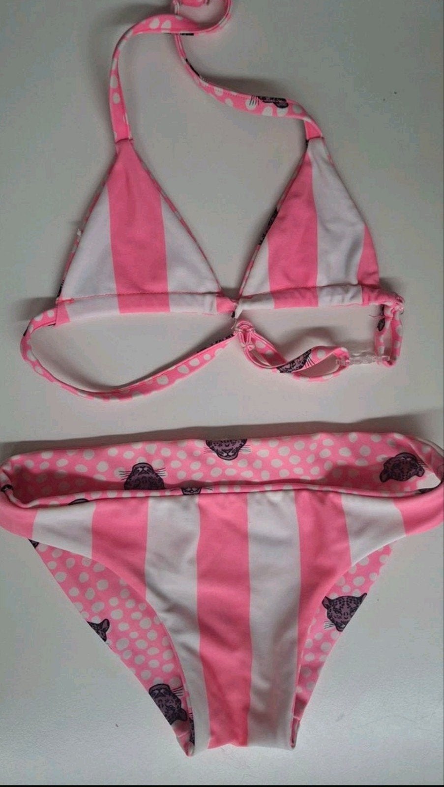 Te koop echt als nieuwe B' nosy bikini maat 110/116, Ophalen, B-nosy, Bikiniset, Meisje