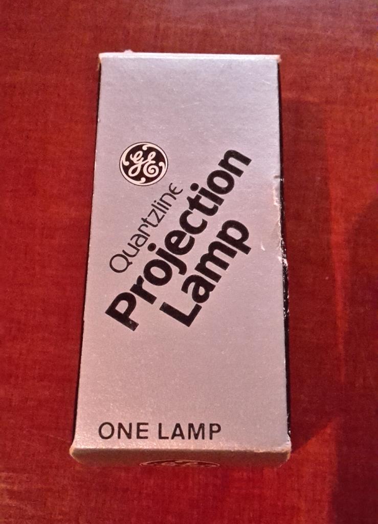 Projection Lamp (Quartzline) [Nieuw], Audio, Tv en Foto, Diaprojectors, Ophalen, Nieuw