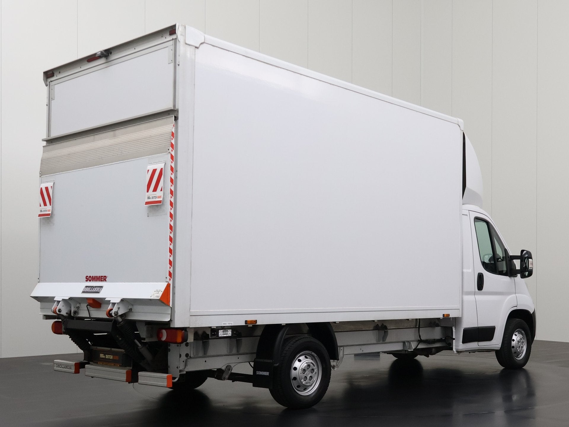 Opel Movano 140PK Bakwagen+Laadklep | Camera | Airco | Cruis, Auto's, Stof, Gebruikt, 2500 kg, 2500 kg