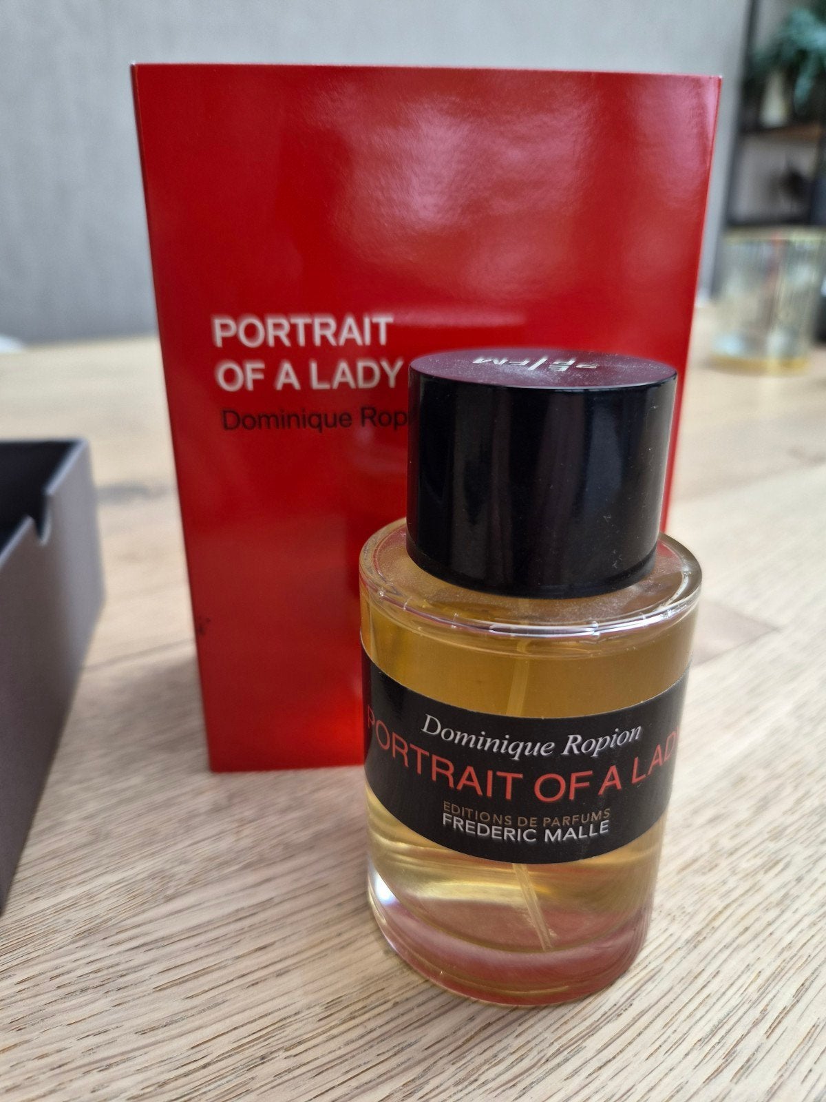 Frederic Malle Portrait of a Lady Parfum (100ml) imitatie, Ophalen of Verzenden, Zo goed als nieuw