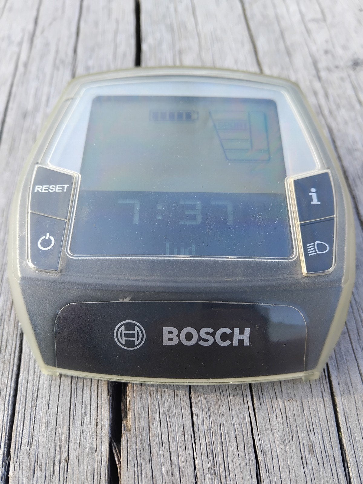 te koop Bosch intuvia fietscomputer, Fietsen en Brommers, Ophalen of Verzenden