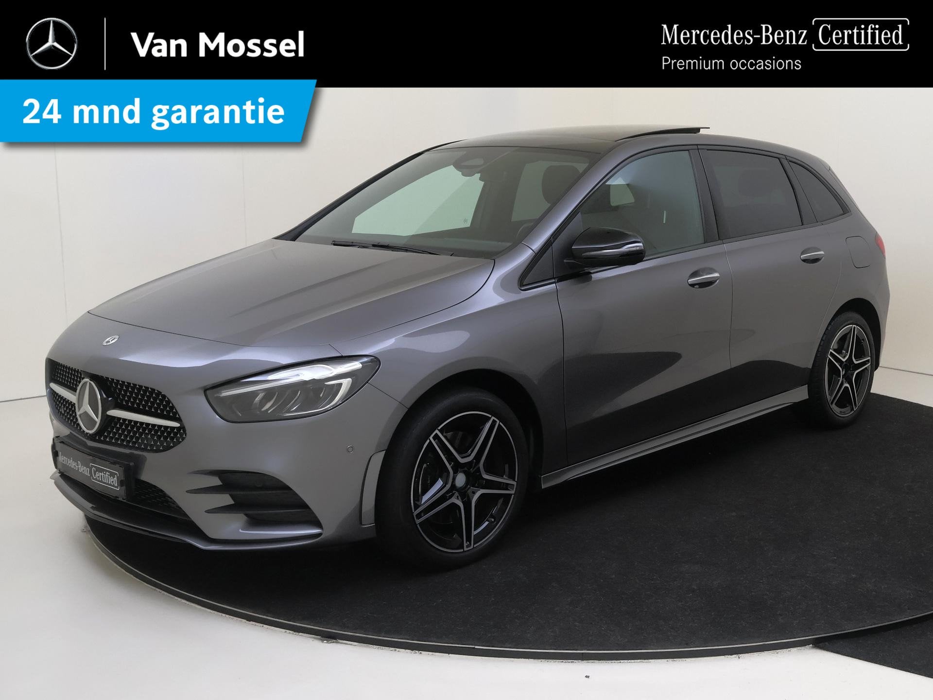 Mercedes-Benz B-klasse 250 e Star Edition AMG Line /Panorama