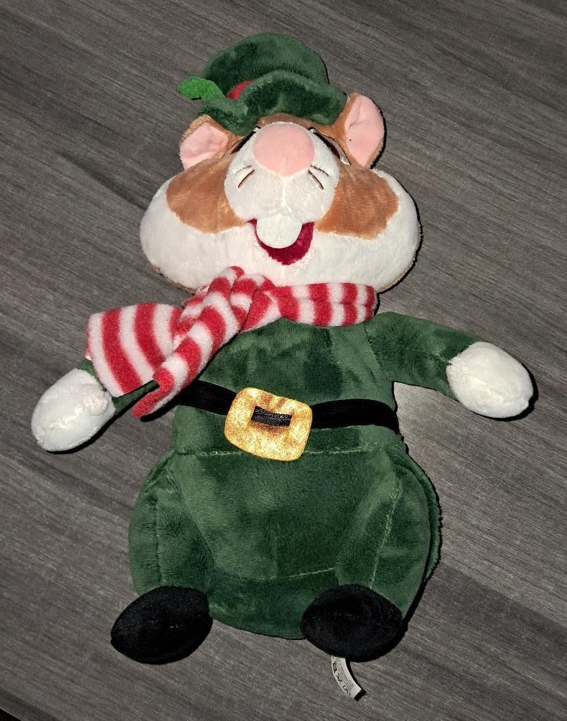 Leuke nieuwe Hamster ah knuffel, Verzamelen, Supermarktacties, Albert Heijn, Verzenden