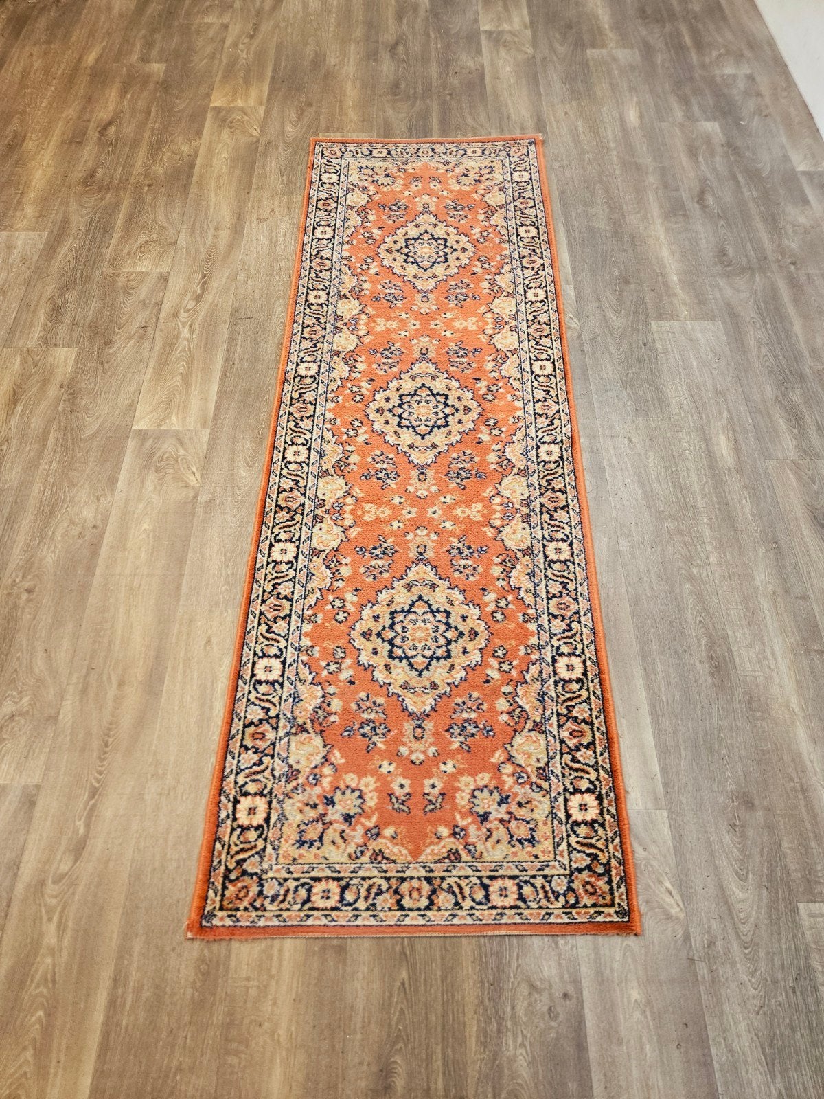 Perzische Loper. Prachtige kleuren en patronen! Weg = Weg!, Perzisch, 200 cm of meer, Zo goed als nieuw, Rechthoekig