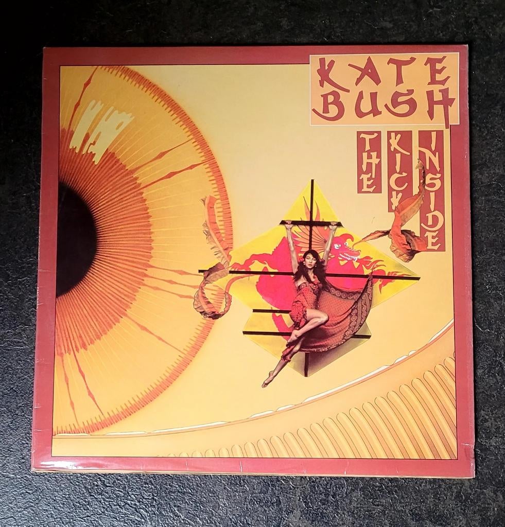 Kate Bush, Cd's en Dvd's, Vinyl | Pop, Ophalen of Verzenden, Gebruikt, 12 inch