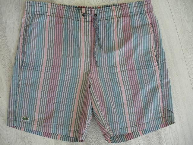 LACOSTE zwemshort maat M, Kleding | Heren, Badmode en Zwemkleding, Ophalen of Verzenden, Maat 48/50 (M), Lacoste, Zwemshort