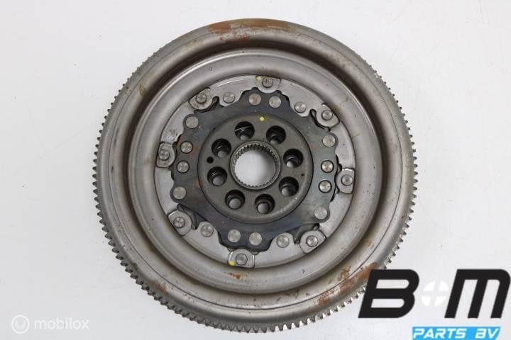 2-massavliegwiel Audi S3 8V 2.0 TFSI CJX 06K105266A, Gebruikt