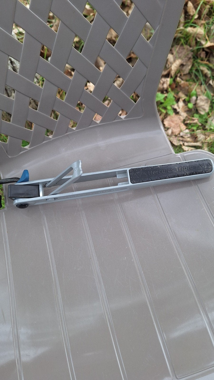 Hercules Triple tentspanner, Caravans en Kamperen, Ophalen of Verzenden, Gebruikt