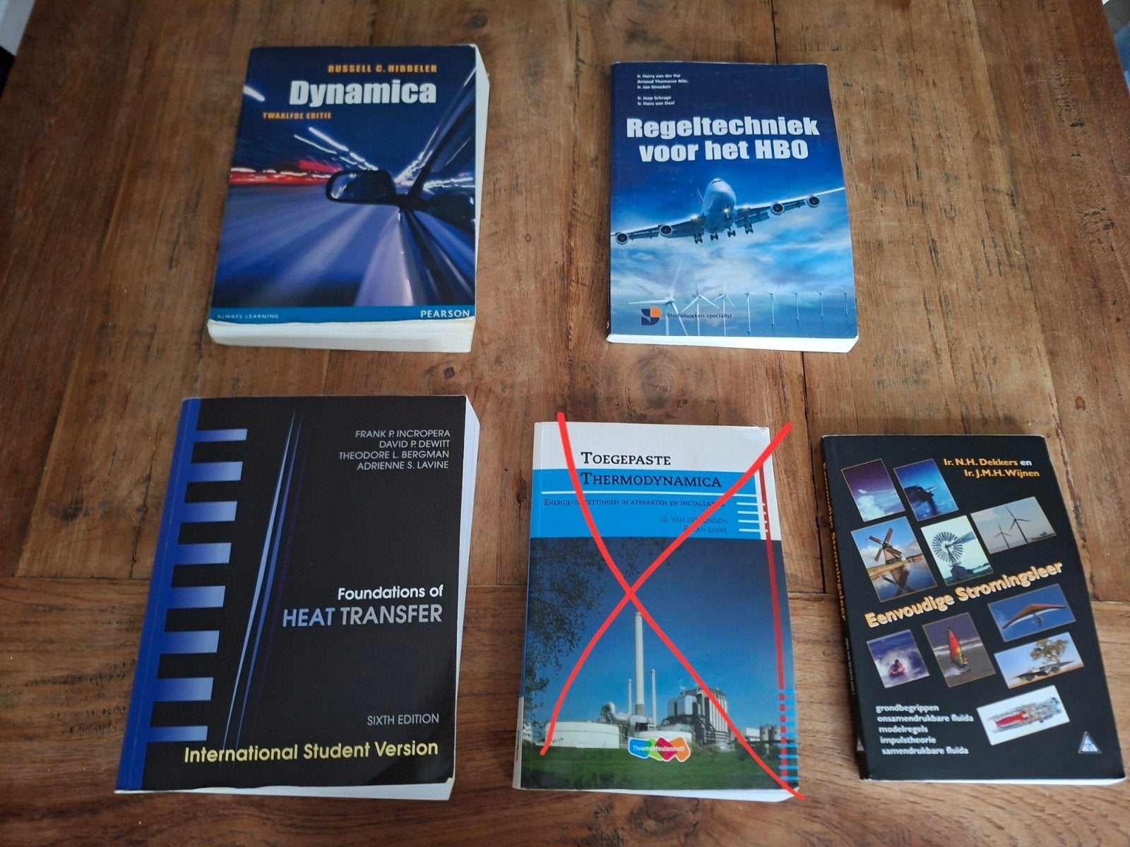 Studie boeken HBO Automotive, Boeken, Ophalen of Verzenden, Beta, Zo goed als nieuw, HBO