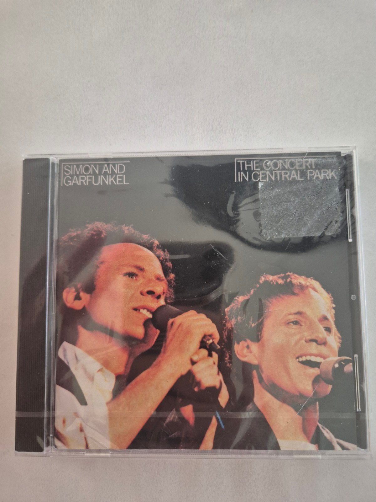 SIMON & GARFUNKEL - The concert in Central Park. Cd. NIEUW., Ophalen of Verzenden, Nieuw in verpakking