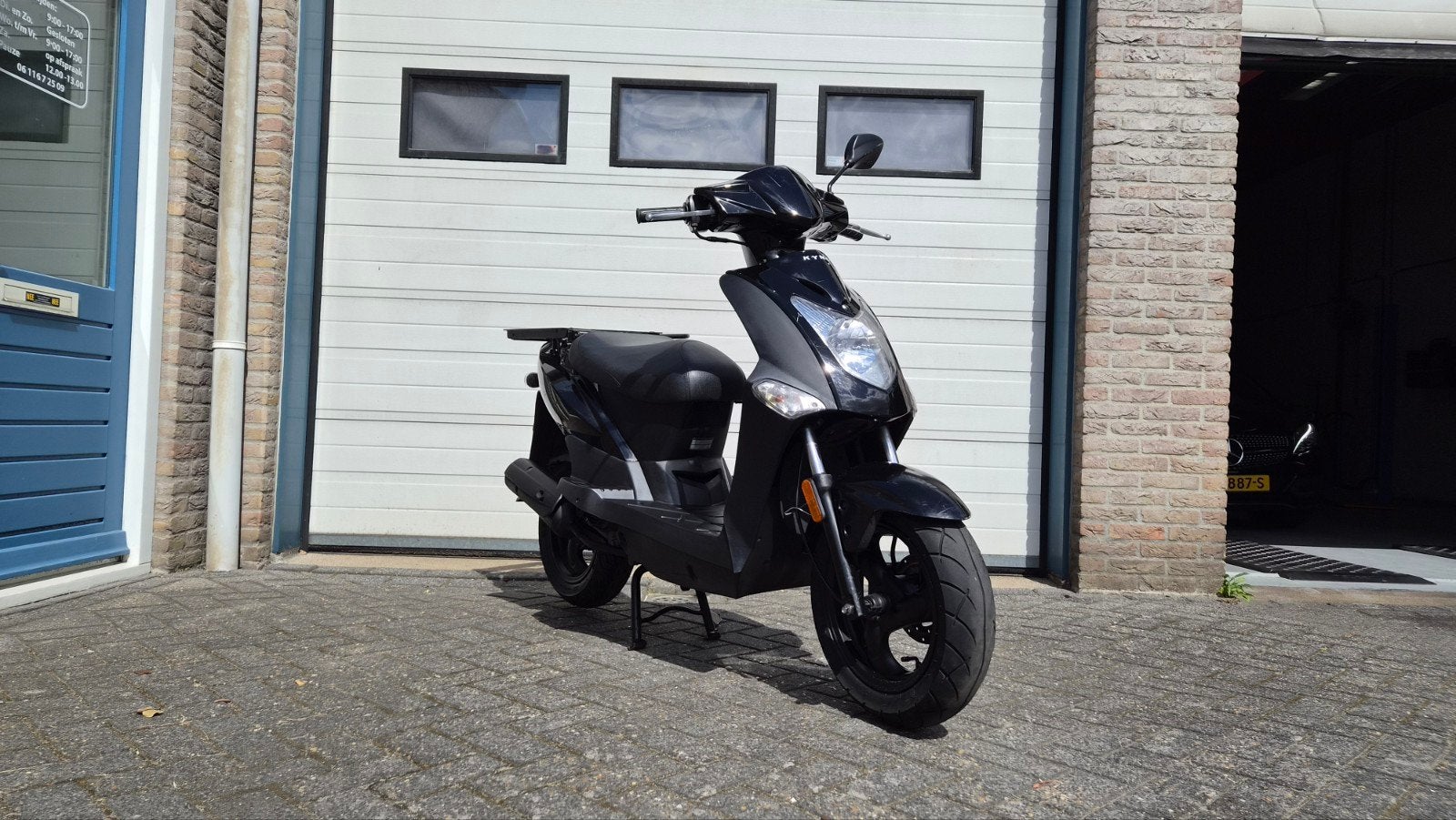 Kymco Agility Carry / bromscooter / 2020, Gebruikt, ., Maximaal 45 km/u, Ophalen of Verzenden