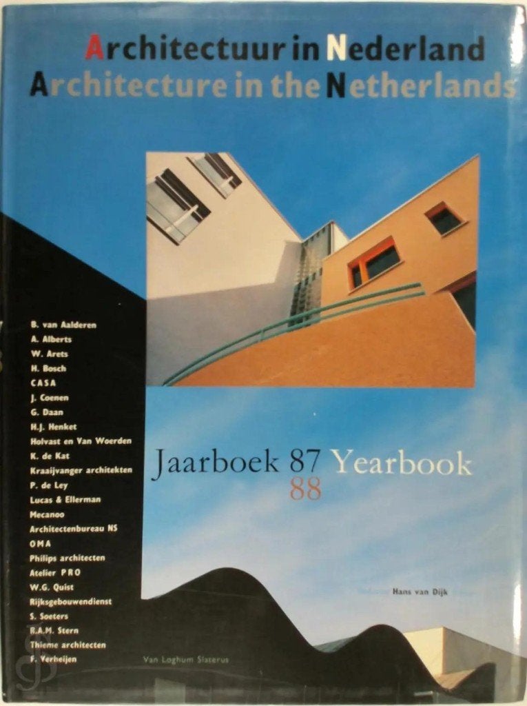 GEZOCHT: Architectuur in Nederland jaarboeken, Boeken, Gelezen, Diverse auteurs, Ophalen of Verzenden, Architectuur algemeen