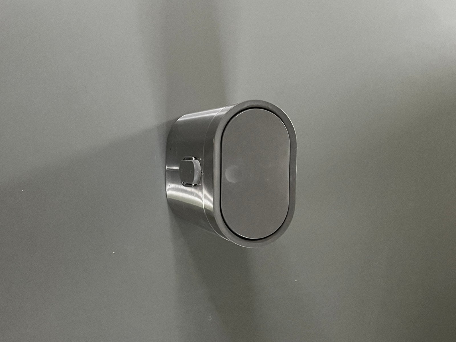 2 stuks Ikea Brogrund prullenbak 4 liter, Huis en Inrichting, Woonaccessoires | Prullenbakken, Ophalen, Gebruikt, Kunststof, Minder dan 50 cm