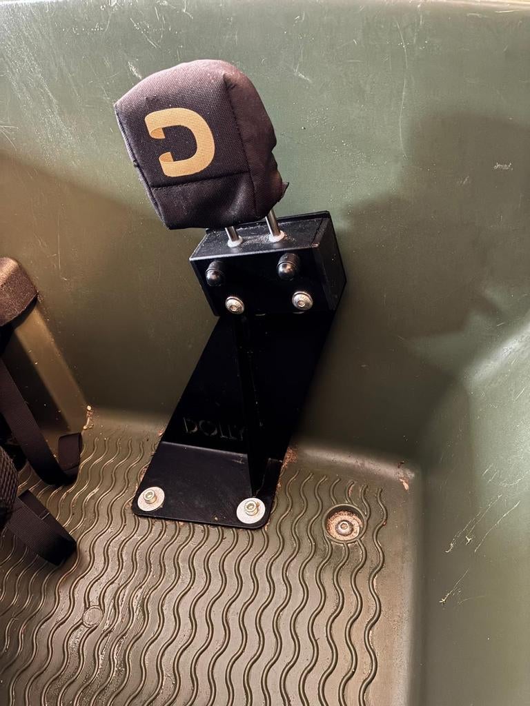 Dolly maxi cosi houders voor bakfiets, Ophalen of Verzenden, Zo goed als nieuw, 1 kind