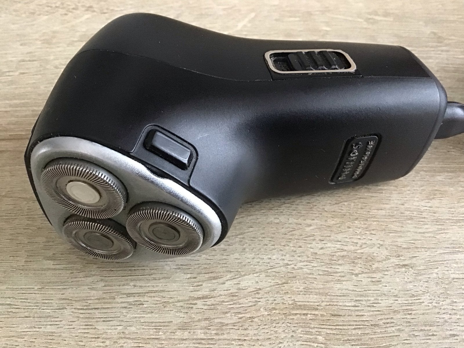 Philips Philishave de Luxe Scheerapparaat Vintage, Ophalen of Verzenden, Gebruikt, Scheren en Epileren
