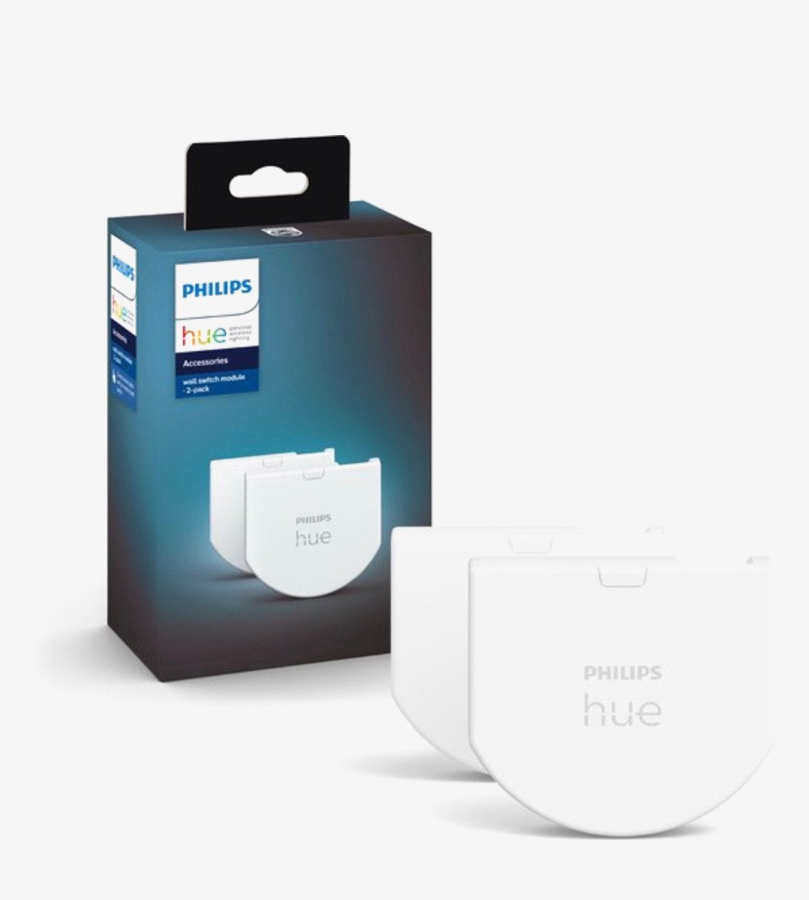 6 Philips Hue Wall Switch Modules in Topstaat!, Led-lamp, Minder dan 30 watt, Zo goed als nieuw, E27 (groot)