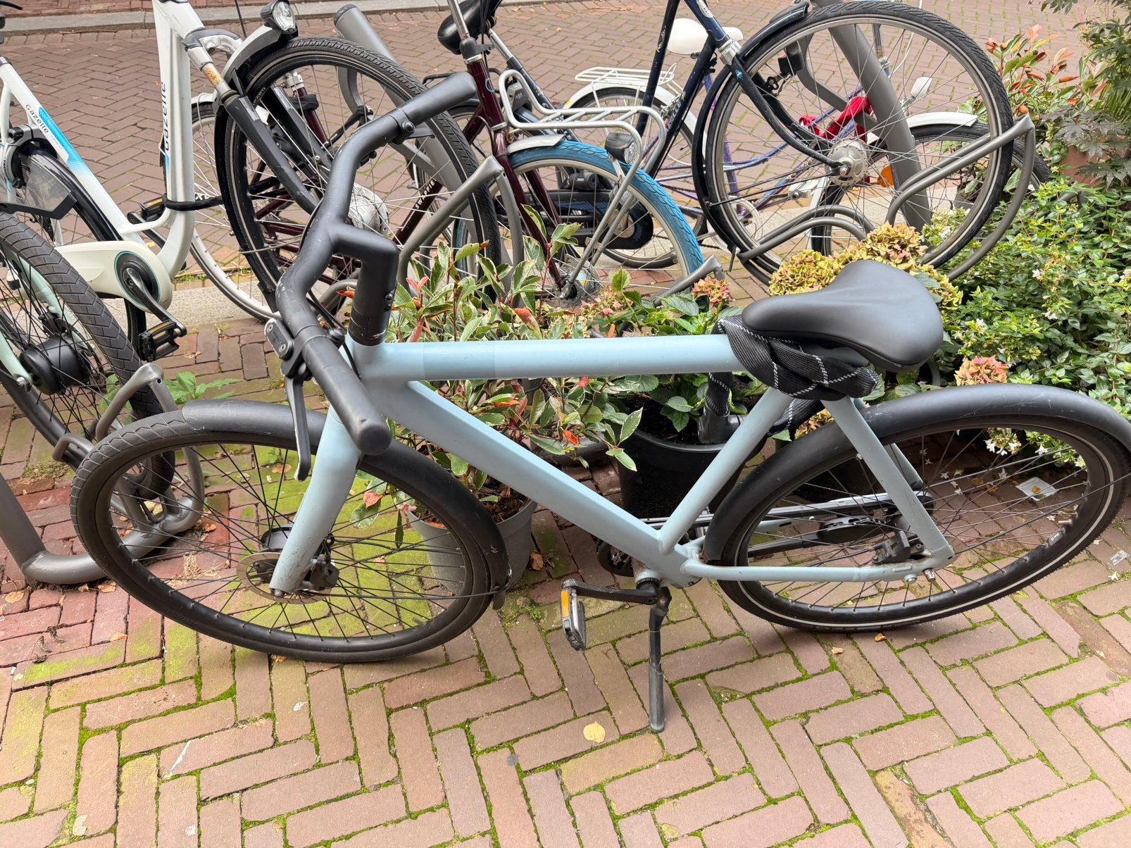 Vanmoof S3 nog in reparatie, 59 cm of meer, Ophalen, Gebruikt, Vanmoof