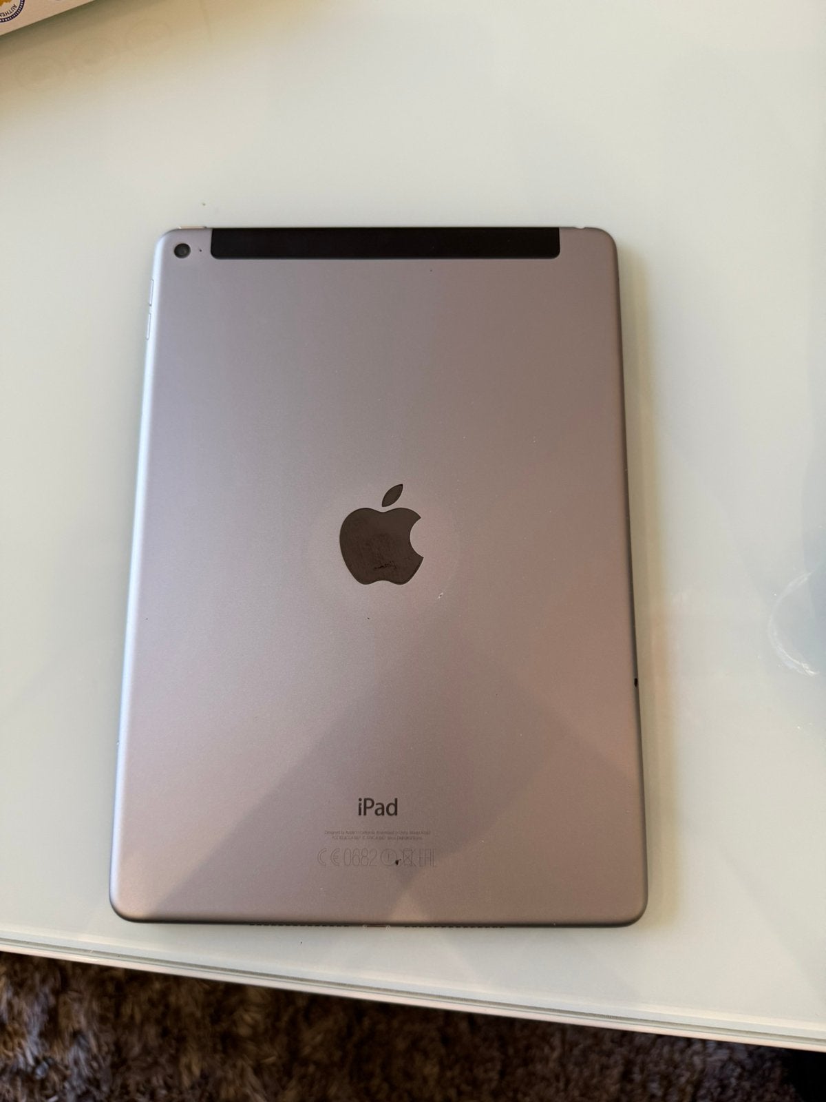 Ipad, 32 GB, Apple iPad, Wit, Zo goed als nieuw