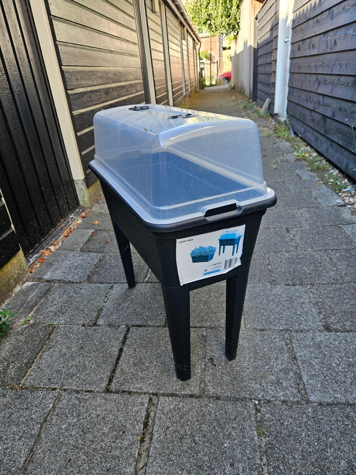 kweekbak, Tuin en Terras, Ophalen, Kweekbak