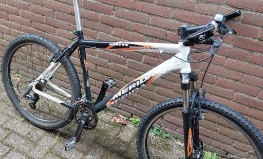 Merida Matts Sport 500 fietsklaar deore, Fietsen en Brommers, Fietsen | Mountainbikes en ATB, Ophalen, Gebruikt, 57 cm of meer