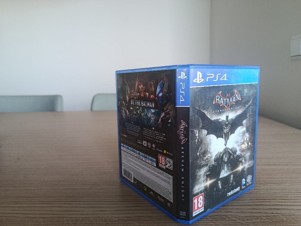 Batman Arkham Knight PS4 - Complete Edition, Avontuur en Actie, Vanaf 18 jaar, 1 speler, Ophalen of Verzenden
