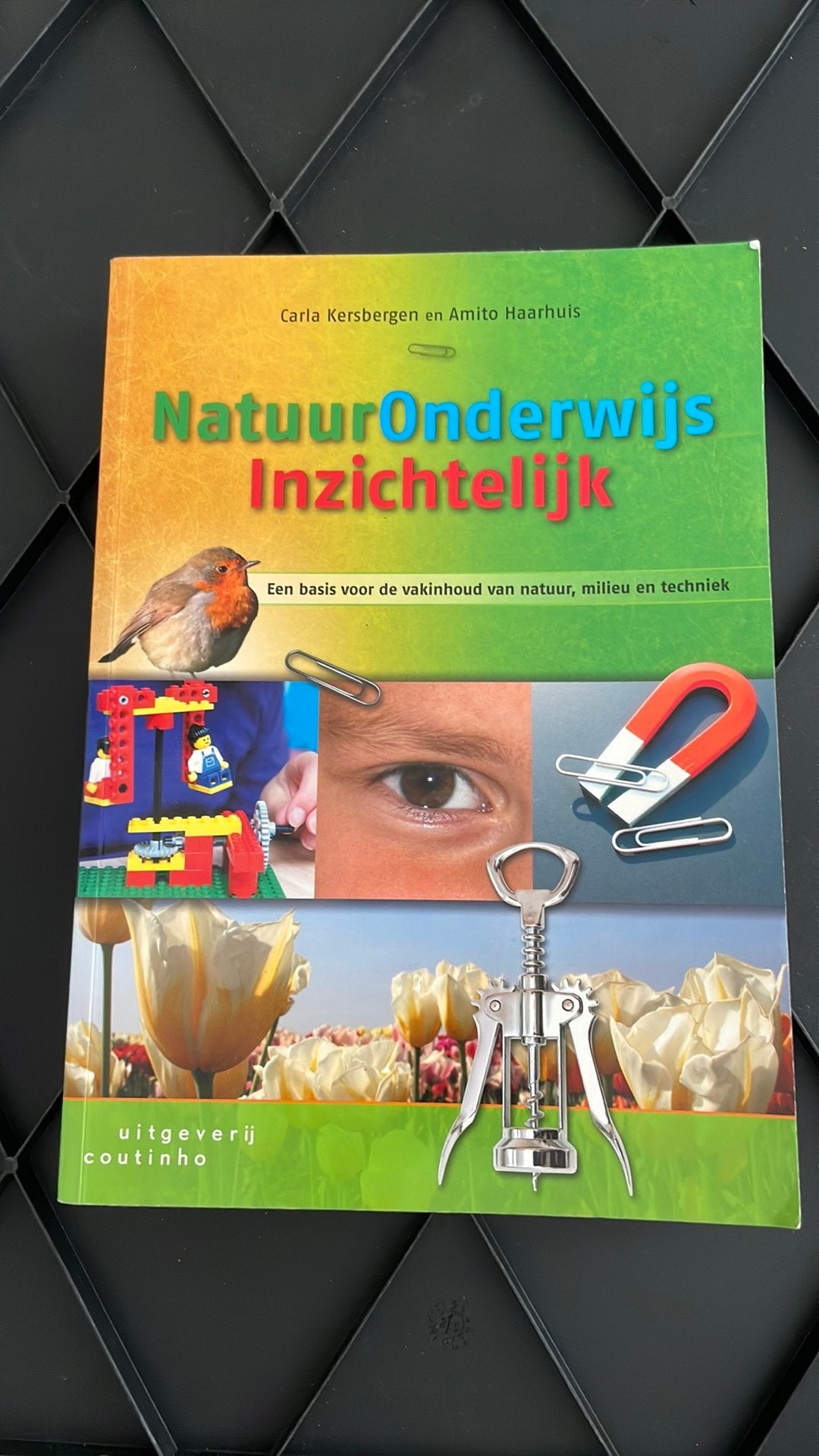 Natuuronderwijs inzichtelijk, Verzenden, Zo goed als nieuw, Natuurwetenschap