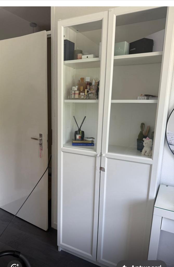 Billy kast, Ophalen, 200 cm of meer, 50 tot 100 cm, Zo goed als nieuw