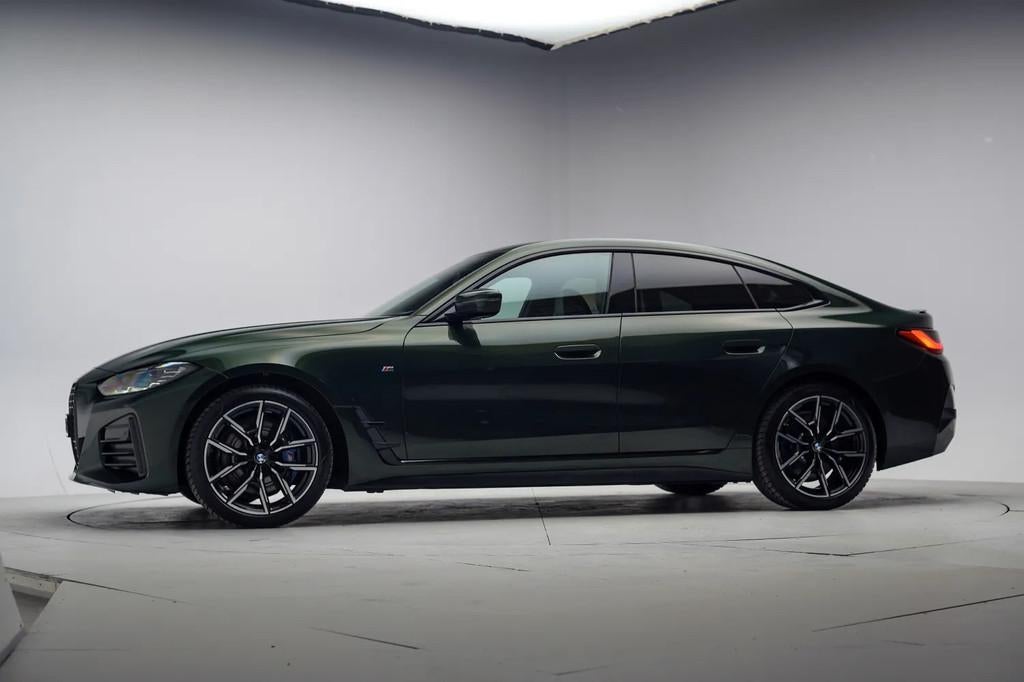 BMW 4 Serie Gran Coupe 420i M Sport High Executive Shadow [, Auto's, BMW, Automaat, 1998 cc, 15 km/l, Gebruikt