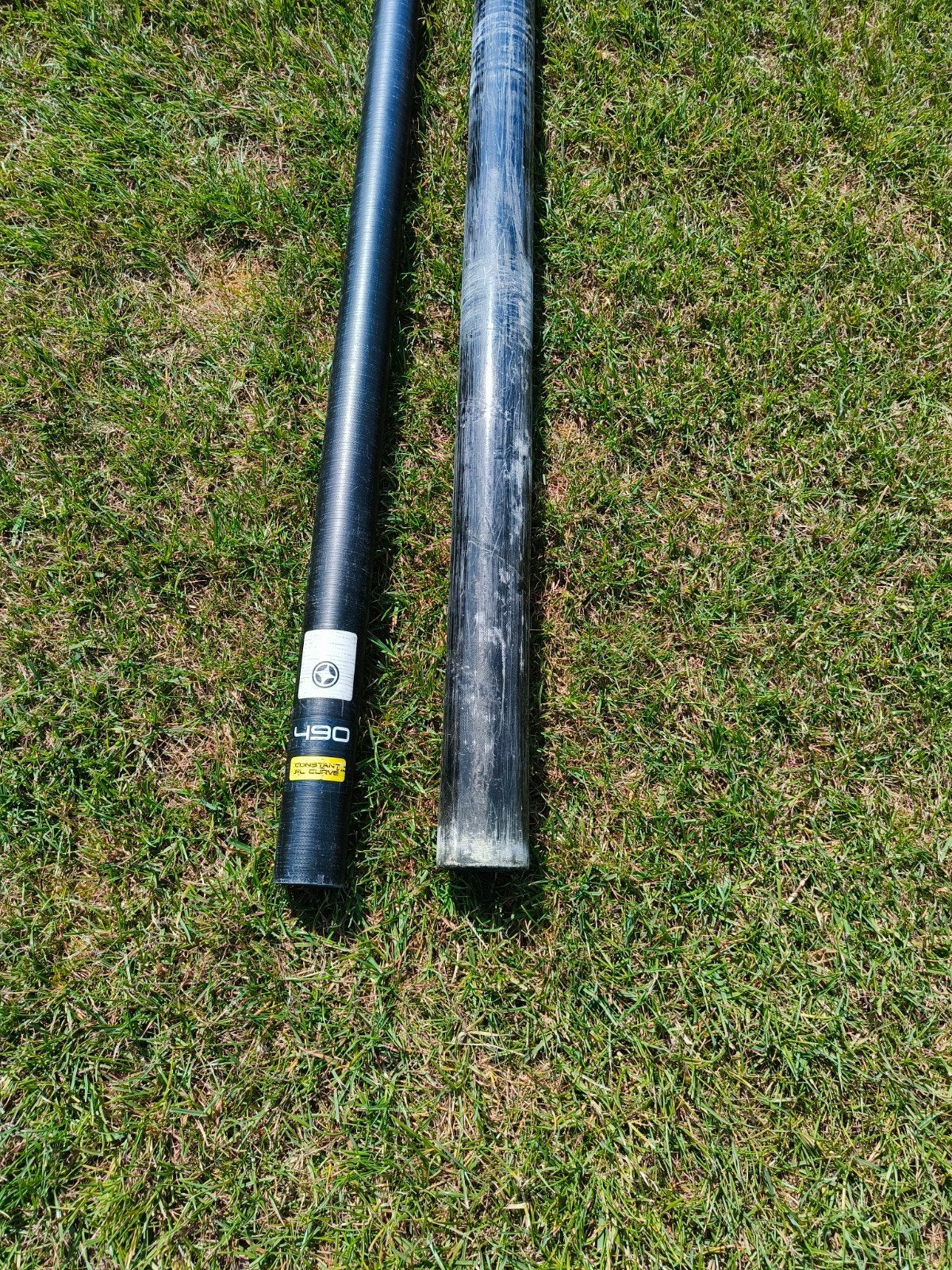 Mast 490 70% carbon., Watersport en Boten, Windsurfen, Ophalen of Verzenden