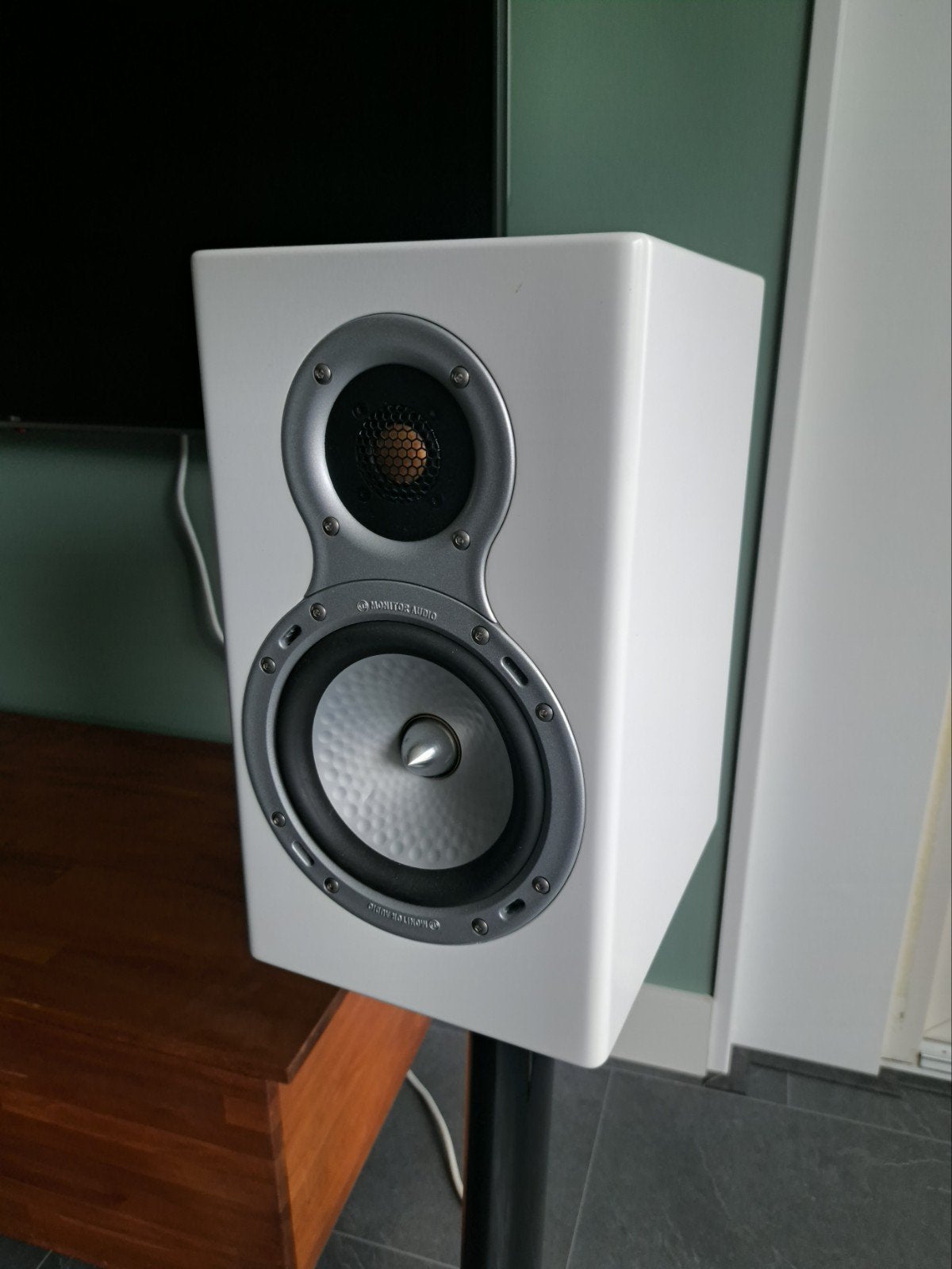 Monitor Audio GS 10 speakers - Upgrade crossover filter, Ophalen of Verzenden