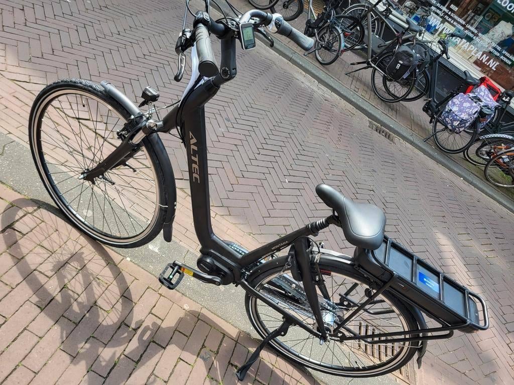 Altec Montana nieuwe e-bike met middenmotor, Nieuw, Altec, 47 tot 51 cm, 50 km per accu of meer