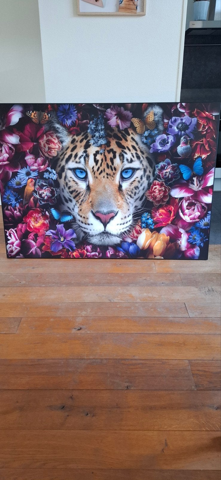 Lijst van lengte 1.40 en breedte 1.00, Huis en Inrichting, Woonaccessoires | Schilderijen, Tekeningen en Foto's, Ophalen, Minder dan 50 cm