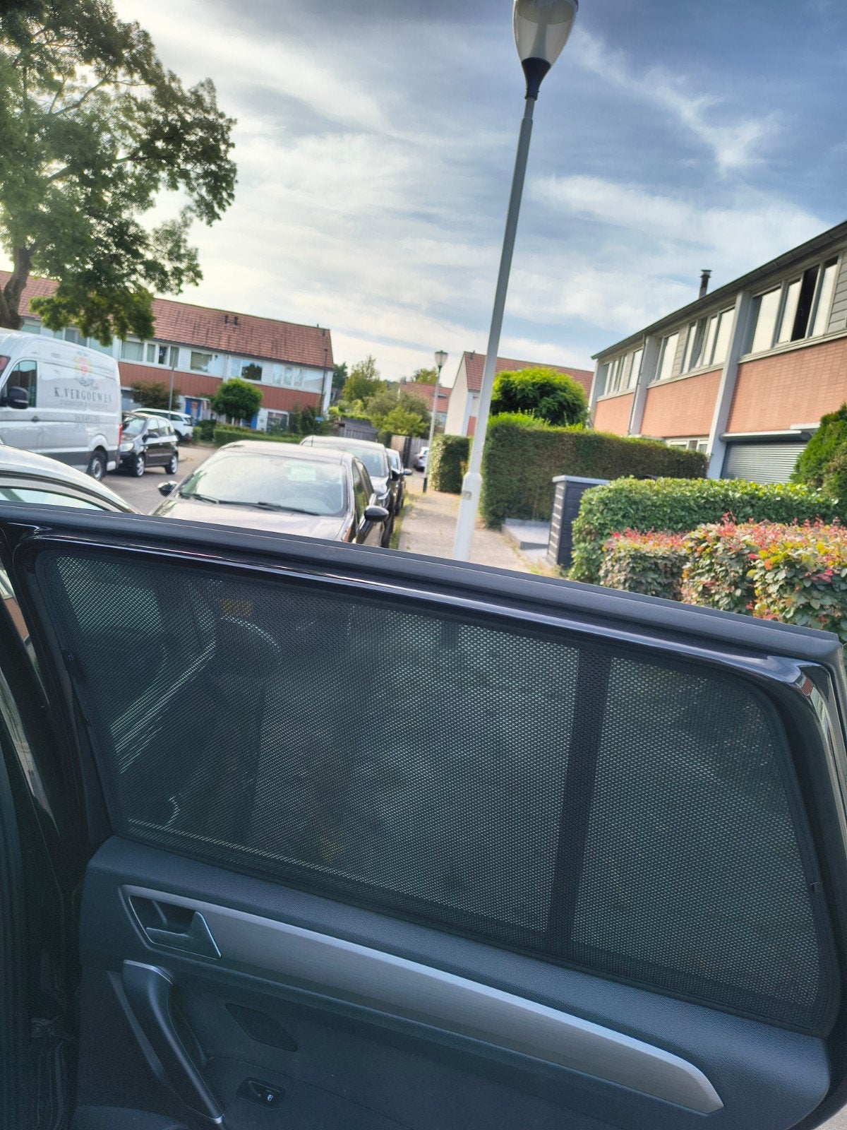 Carshades Volkswagen Sportsvan - Nieuwstaat, Auto diversen, Ophalen of Verzenden, Nieuw