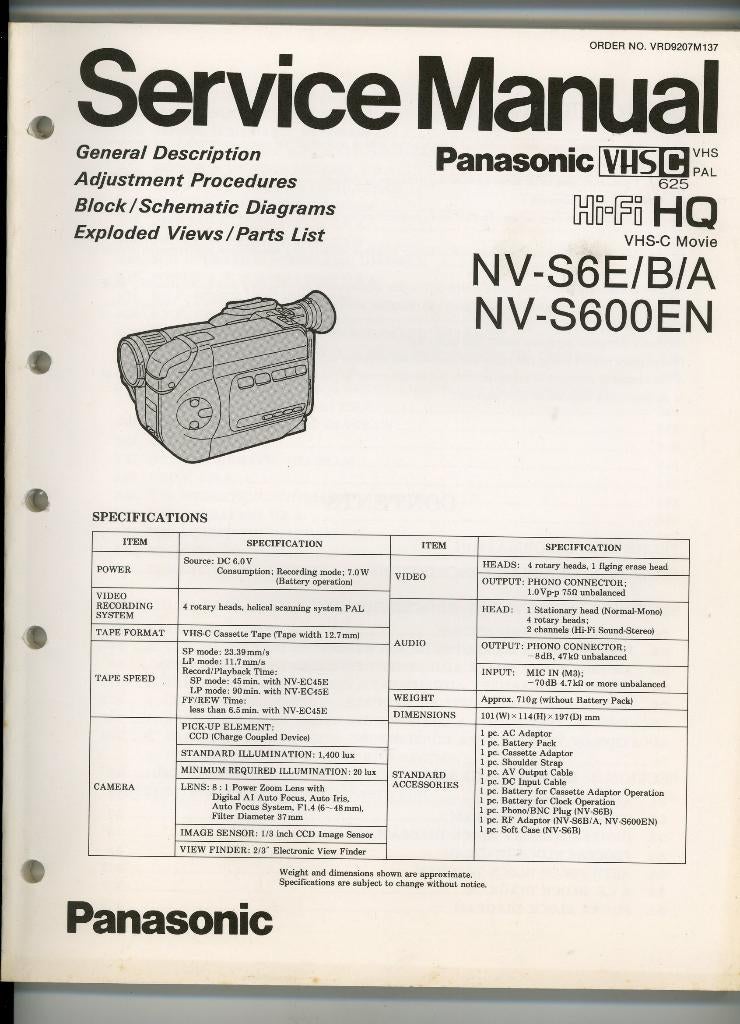 Dikke service manuals, Ophalen, Refurbished, Lamp of Flitsset