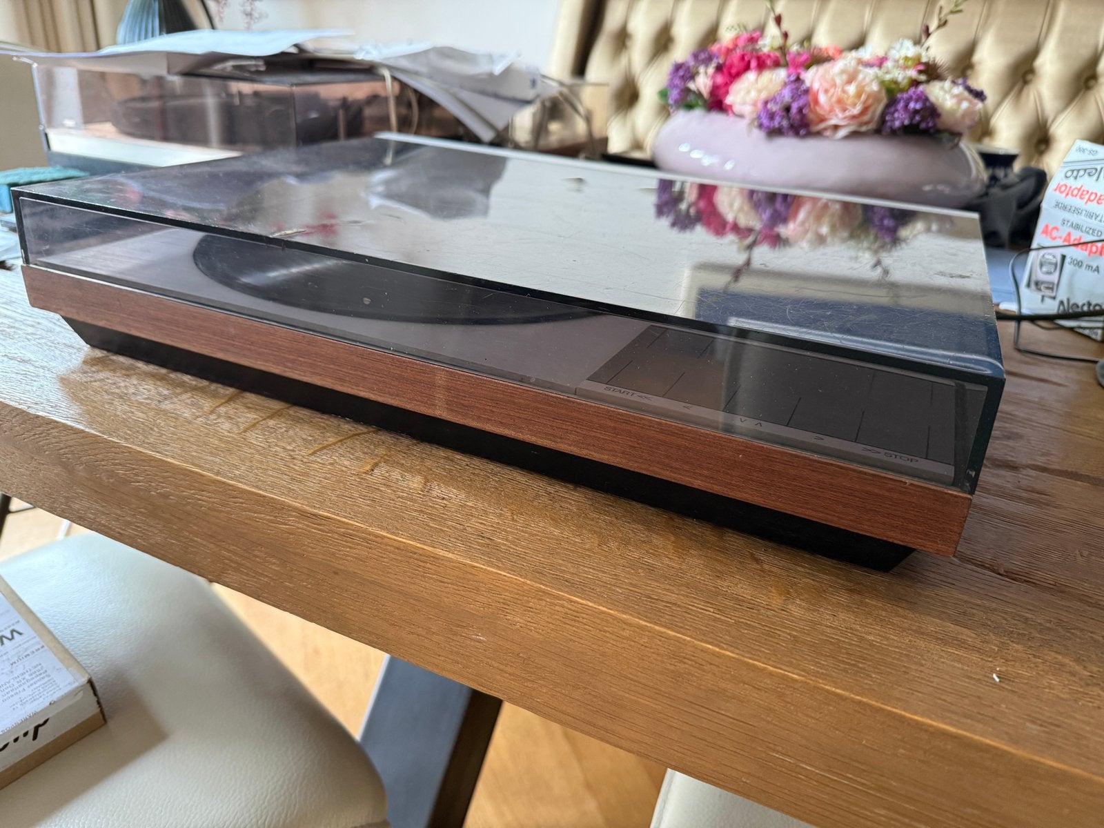 B&O Beogram 4002 Platenspeler - Klassieker met aandacht, Overige merken, Gebruikt, Automatisch, Ophalen of Verzenden