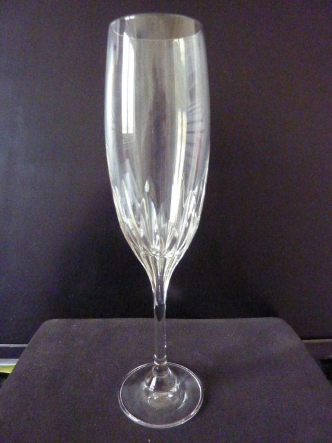 Champagneglas / Flute - Merk: Bohemia (kristal glas), Ophalen of Verzenden, Nieuw