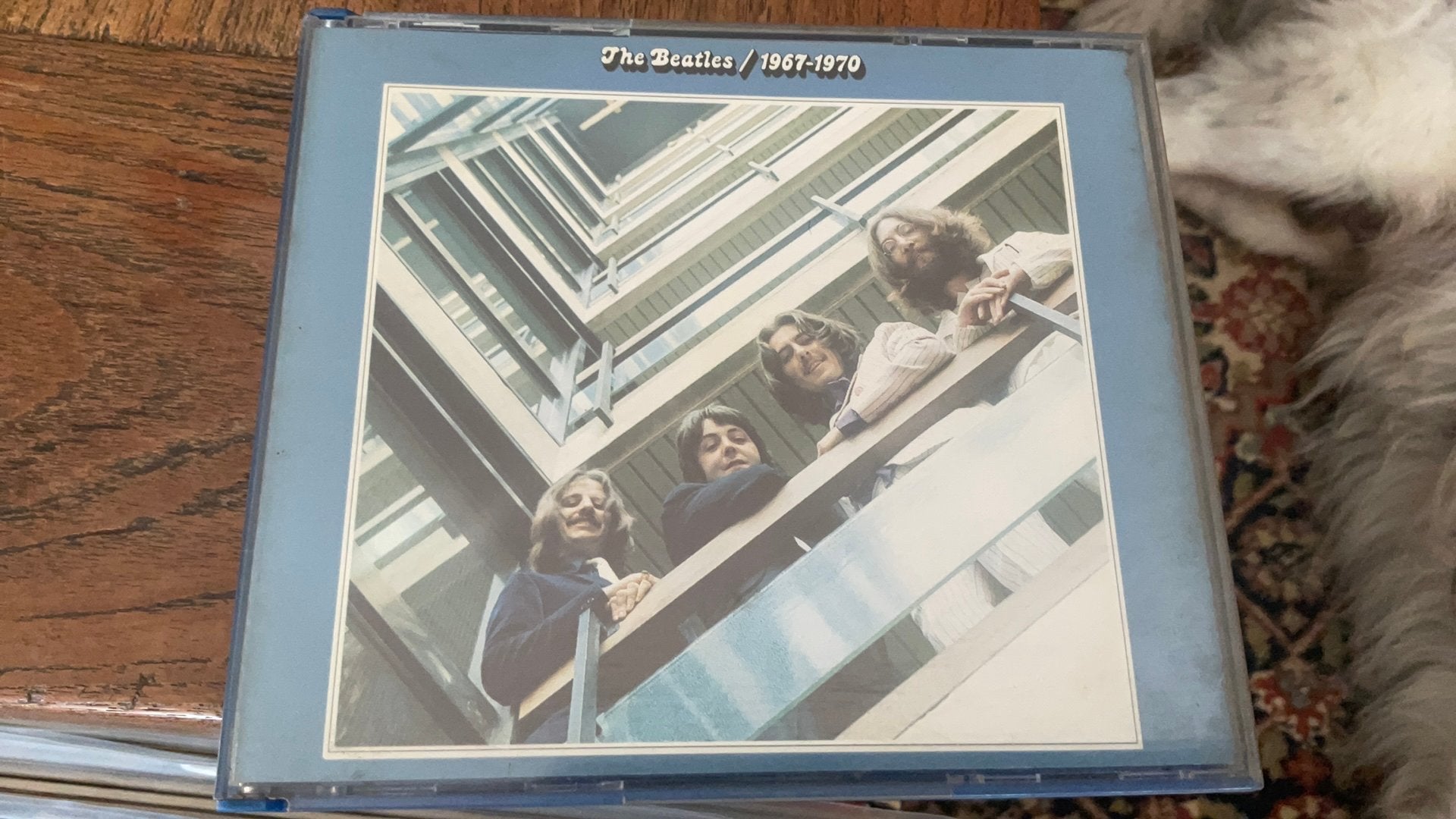 The Beatles. 1967-1970, Ophalen of Verzenden, Zo goed als nieuw, Poprock