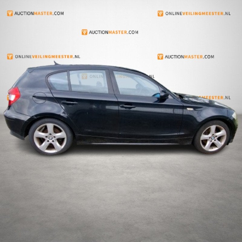 Personenauto, BMW, 1-serie, 118i High Executive, 2006, Auto's, Overige carrosserieën, Overige brandstoffen, Bedrijf, Nieuw
