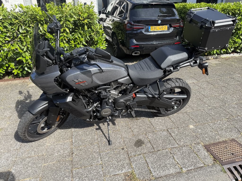 Harley Davidson Pan America 2260km, Traction Control, Motorrijbewijs A, Gebruikt, Particulier