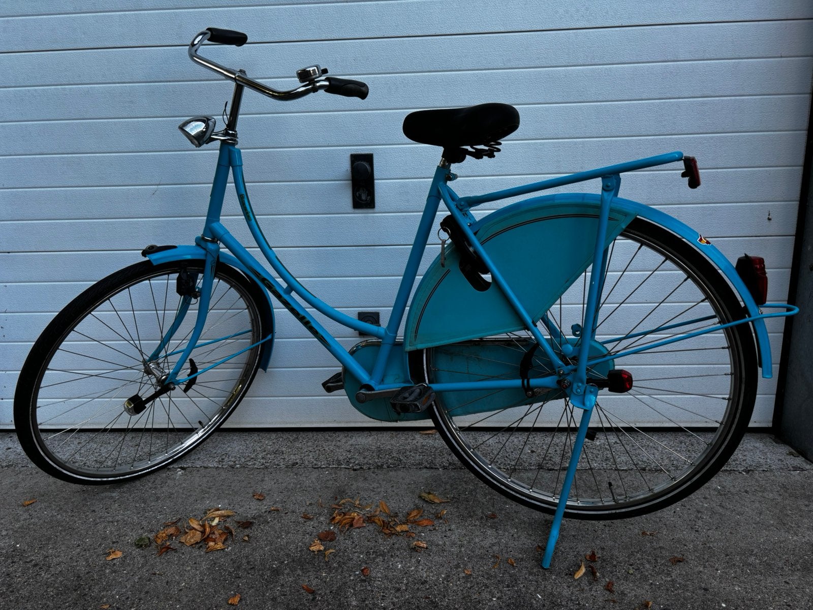 Gazelle basic omafiets, 28 inch, Ophalen, Zo goed als nieuw