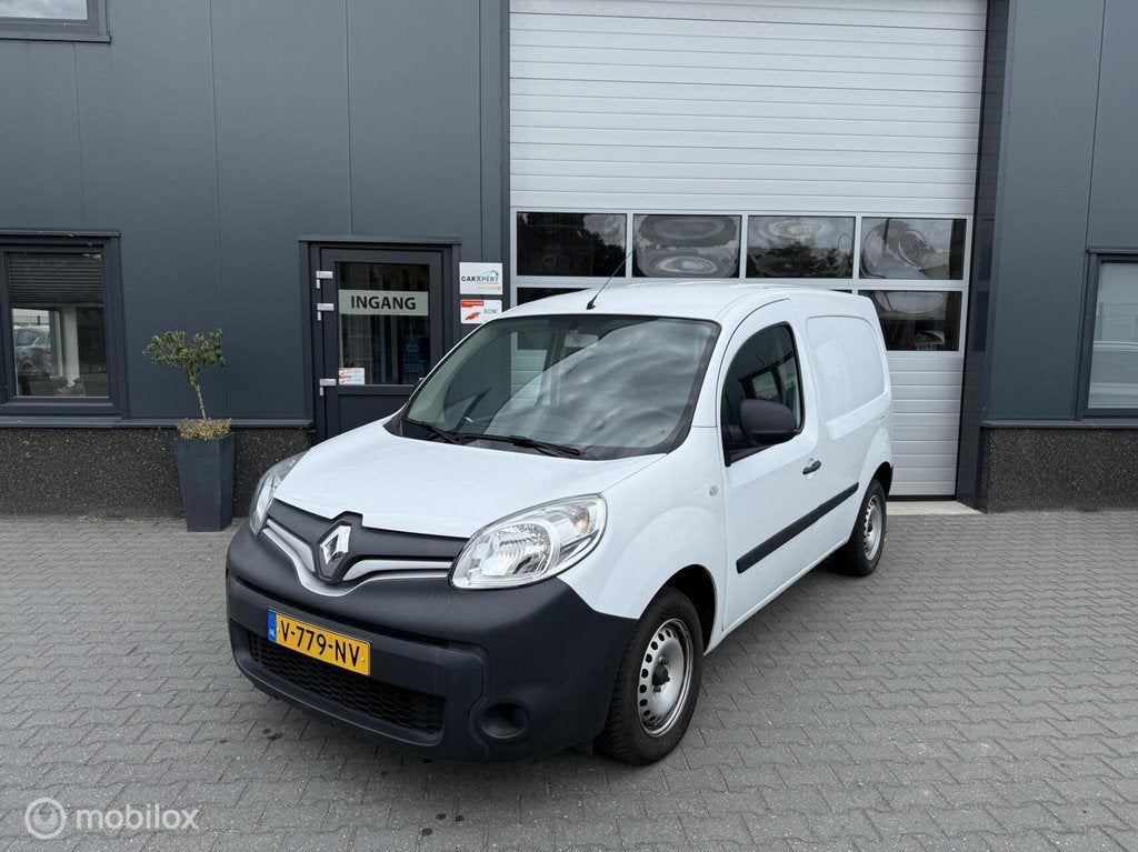 Renault Kangoo bestel 1.5 dCi 75 Energy Comfort, Gebruikt, Euro 6, 4 cilinders, Renault