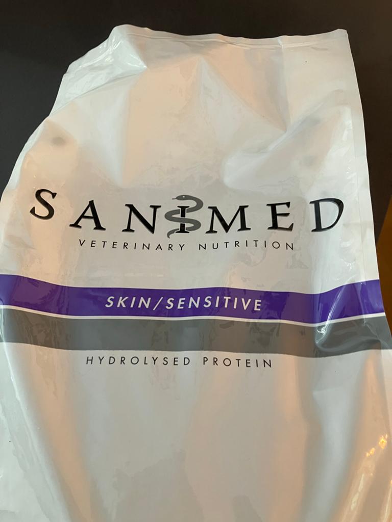 Katten dieetvoer Sanimed, Ophalen of Verzenden, Kat