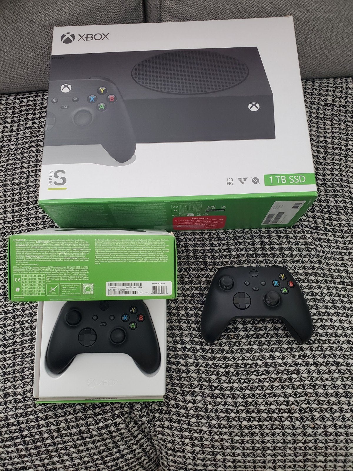 Xbox Series S 1 TB